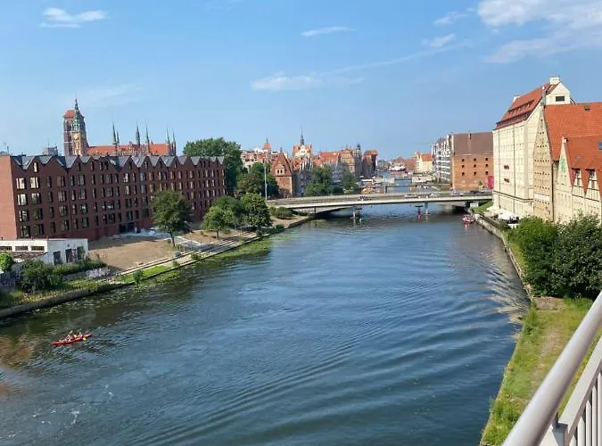 Z Basenem I Widokiem Na Motlawe Apartamento