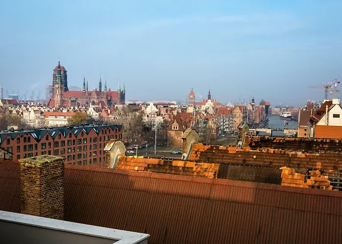 Apartamento Z Basenem I Widokiem Na Motlawe *