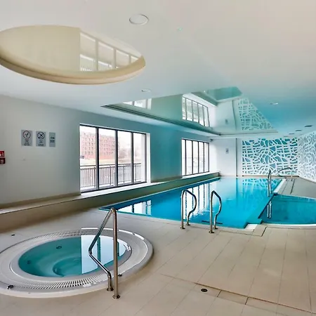 Z Basenem I Widokiem Na Motlawe Apartment Gdansk