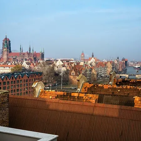 Lägenhet Z Basenem I Widokiem Na Motlawe *