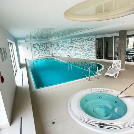 Apartment Z Basenem I Widokiem Na Motlawe