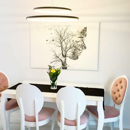 Z Basenem I Widokiem Na Motławę Apartament *