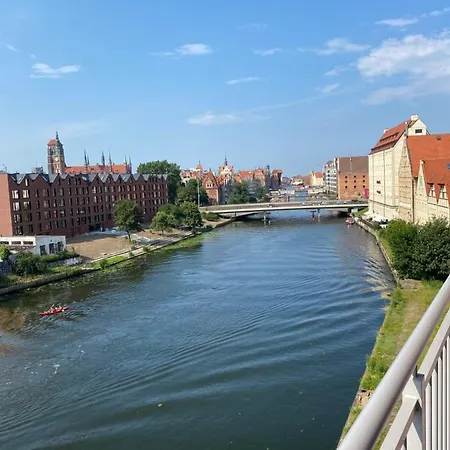 Z Basenem I Widokiem Na Motlawe Apartman